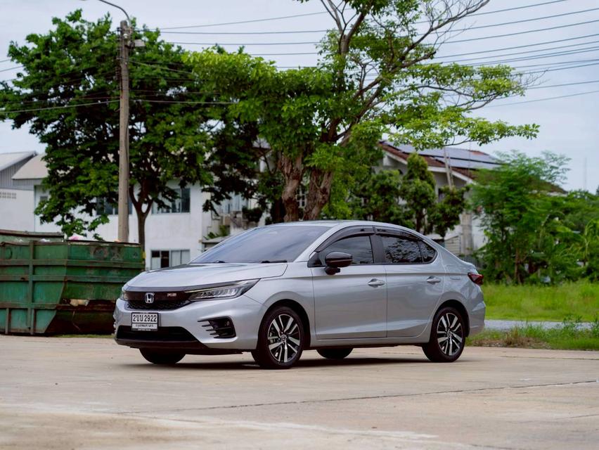 ขาย Honda City 1.5e:hev RS ปี22