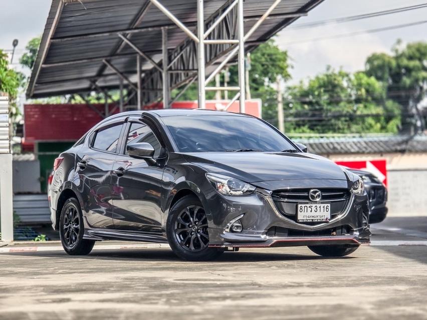 MAZDA2 1.3 Sedan High Connect 2019 🚗💨รหัส CBL3116 6