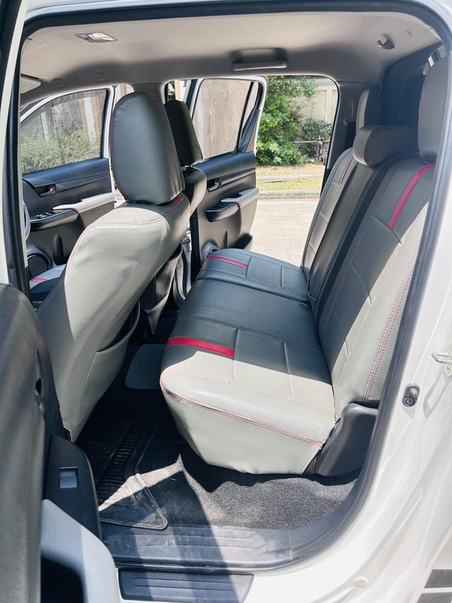 Toyota Revo 2.4 Zedition 4ประตูออโต้ รูปที่ 15