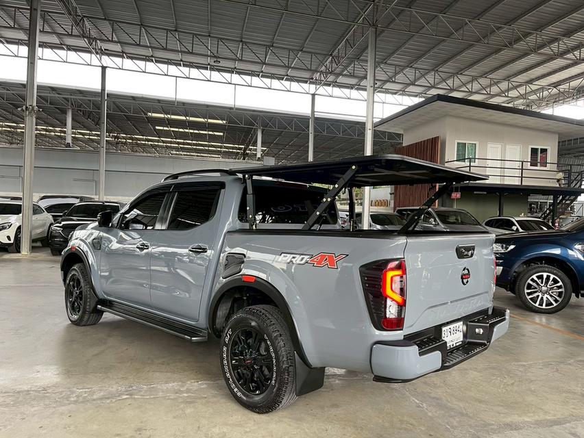 Nissan Navara Pro-4X 4WD Auto 2021 6