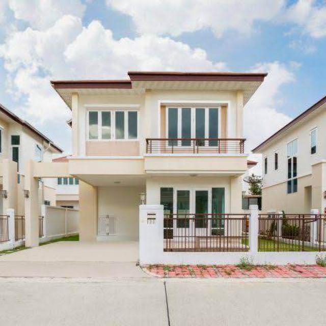 [Duplicate]ให้เช่าบ้านเดี่ยว รติรมย์ ฟิฟท์ (Ratirom Fifth) ใกล้วงเวียนพระราม 5 2