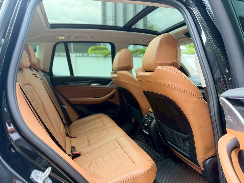 BMW X-3 Xdrive 20d Xline 4wd 2018 ราคา 759,000 บาท รูปที่ 10