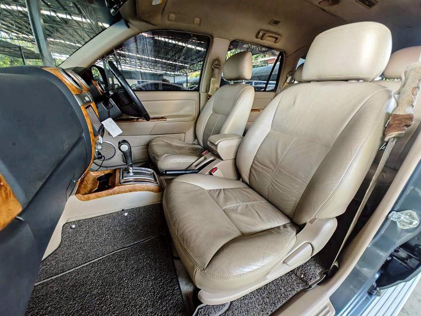 2010 ISUZU MU-7 3.0 Primo 9