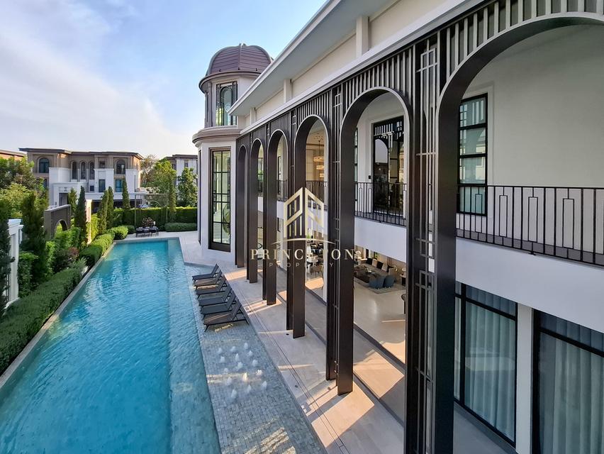 ขายหรือให้เช่าบ้านหรู แซงค์ รอยัล กรุงเทพกรีฑา ใกล้โรงเรียนนานาชาติ Brighton College Bangkok  20