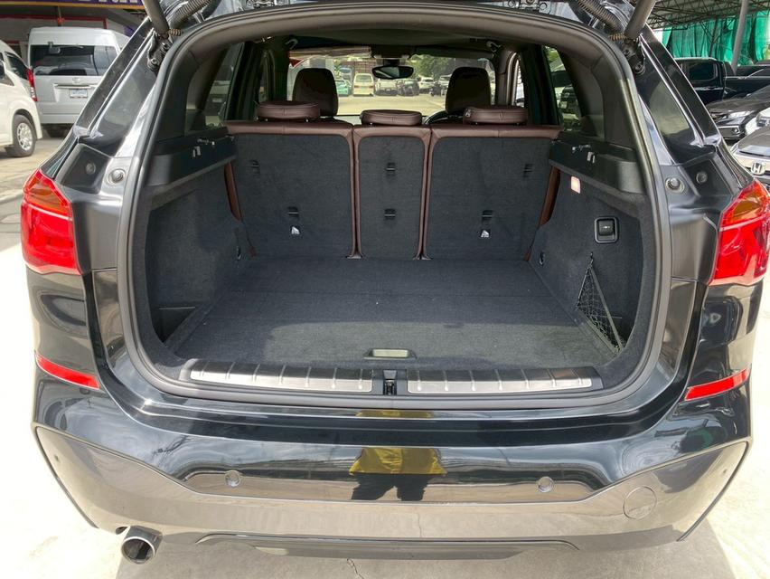 BMW X1, 2.0 sDrive18d M SPORT  ปี 2018 รูปที่ 16