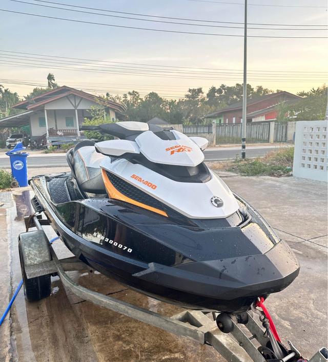 Jetski Seadoo RXT 260 ปี 2013