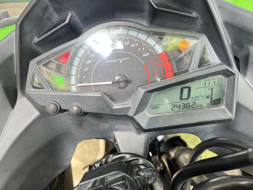 🔥 Kawasaki Ninja 300 KRT Edition 🔥 7