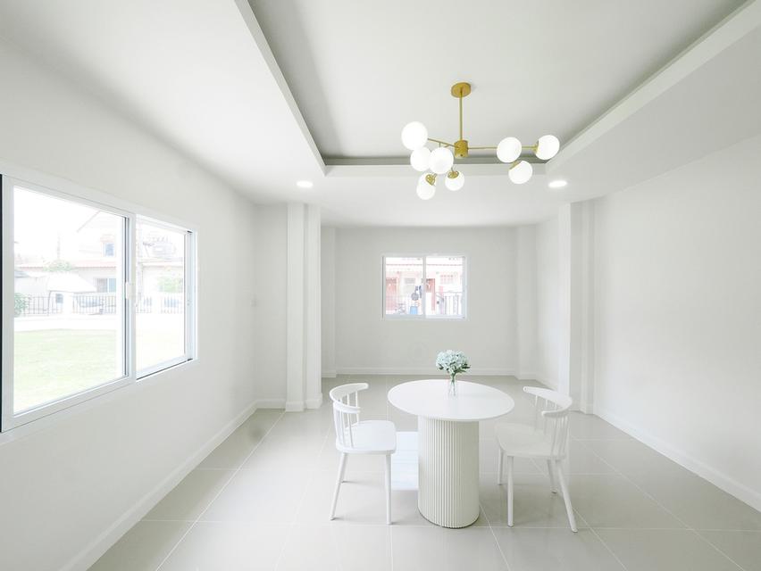🏡 บ้านเดี่ยว 2 ชั้น ม.เบญจทรัพย์นคร บ้านเลขที่ 49/460 🔆 126.1 ตร.ว. 🔆 ขาย 4.99M 9