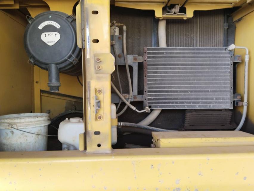 ขายแบคโฮ , แมคโค ยี่ห้อ KOMATSU PC200 8M0  ปี 2017 8