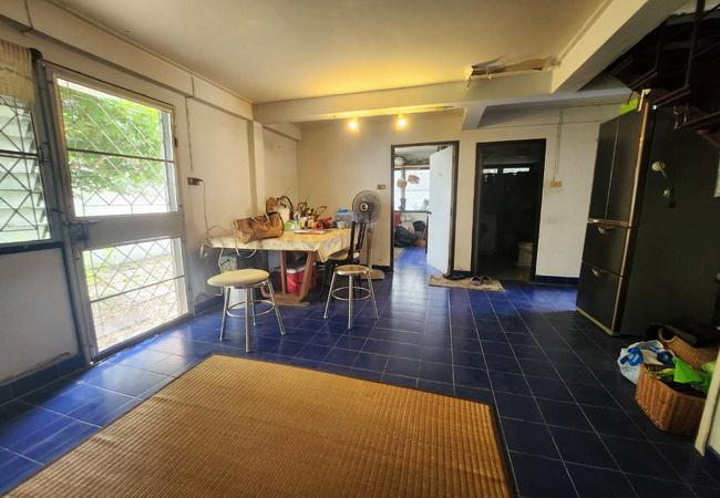 ขายบ้านเดี่ยว หมู่บ้านบ้านสวนพงษ์เพชร ซอยแจ้งวัฒนะ 43 เนื้อที่ 56 ตร.ว. 2 ชั้น 3 นอน 2 น้ำ 6