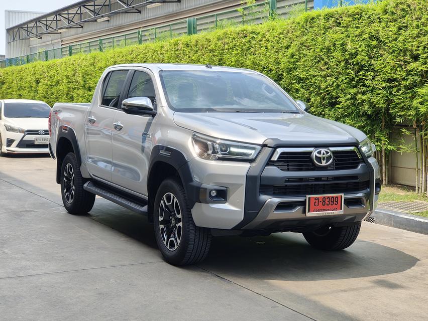 Toyota Revo 2.4 Mid Prerunner D-Cab AT ปี 2025