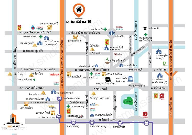 ขายราคาพิเศษ บ้านแฝด 2 ชั้น คันทรีพาร์ค15 ขนาด 39 ตร.ว. 4นอน 2น้ำ บ้านหลังใหญ่ พรีเมี่ยม พื้นที่ใช้สอยกว้าง รีโนเวทใหม่ทั้งหลัง พร้อมเข้าอยู่ได้ทันที 15