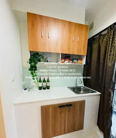 Condo. ไอริส แอเวนิว อ่อนนุช - สุวรรณภูมิ IRIS Avenue Onnuch - Suvarnabhumi 28 ตารางเมตร 1ห้องนอน ใกล้กับ ถนน ลาดกระบัง, 7