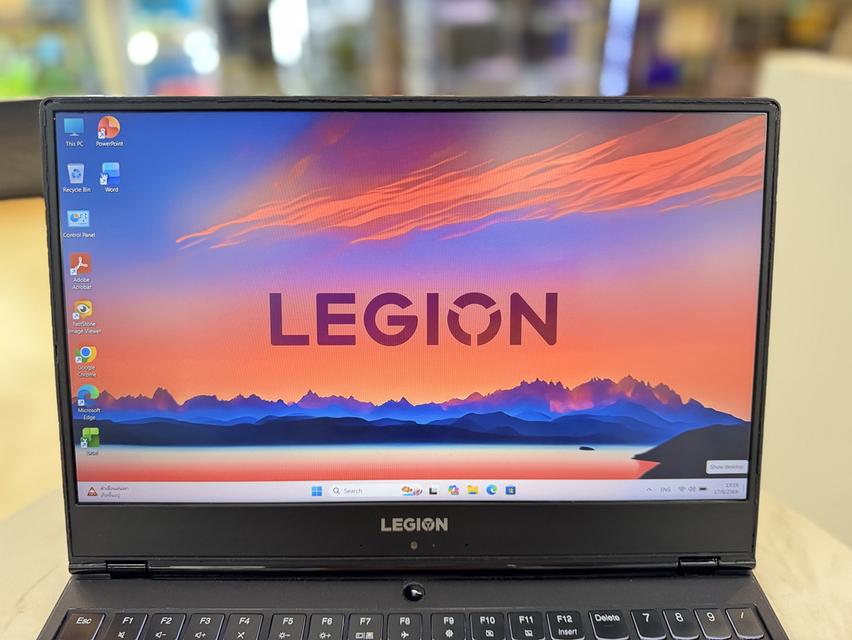 ขาย Notebook Gaming Lenovo LEGION Y530 รูปที่ 2