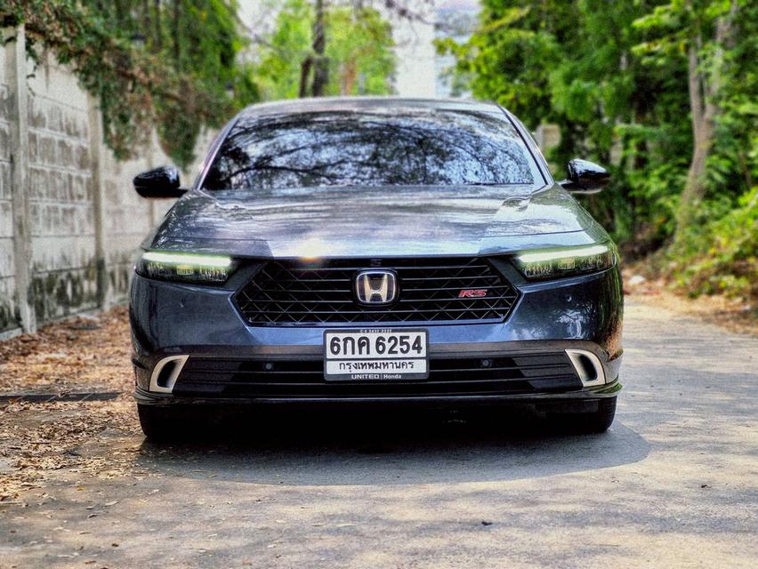 2024 Honda Accord 2.0 RS eHEV รูปที่ 2