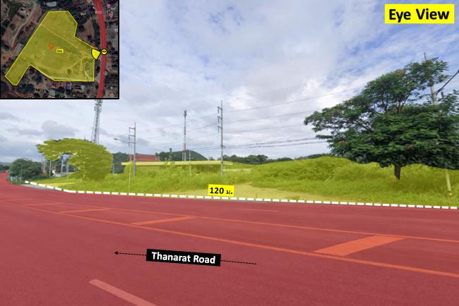 ทำเลทอง เขาใหญ่ ธนะรัชต์ 3
