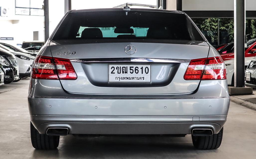 ขาย BENZ E-CLASS E250 1.8 CGI โฉม W212 ปี 2012