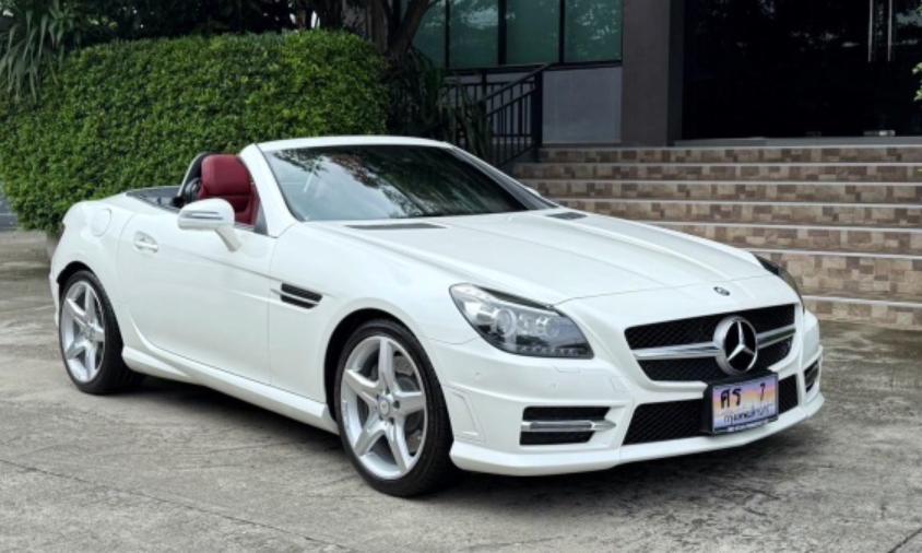 Mercedes-Benz SLK-Class ขายด่วน 1