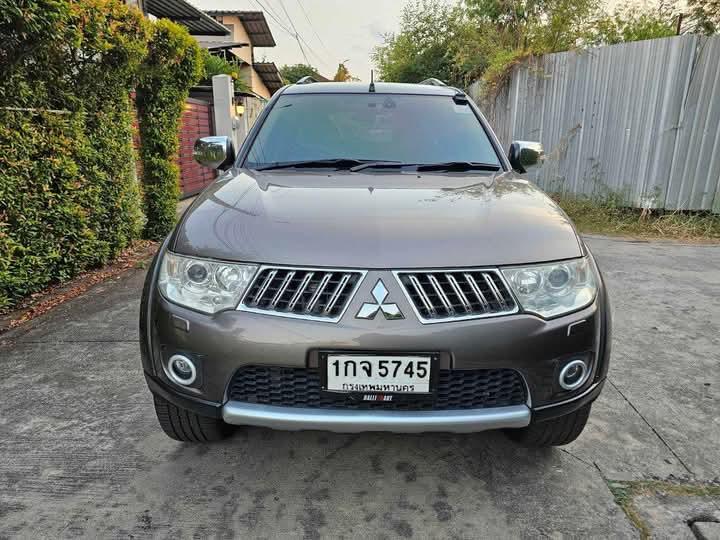 Mitsubishi Pajero Sport ขายด่วน 4