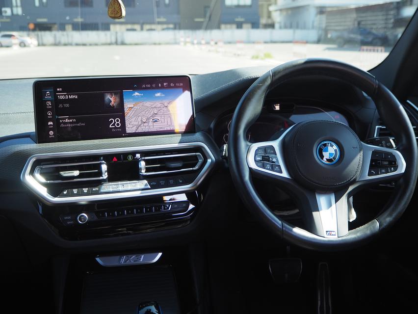 รถไฟฟ้า BMW ix3 M Sport Pro ปี 2022 8