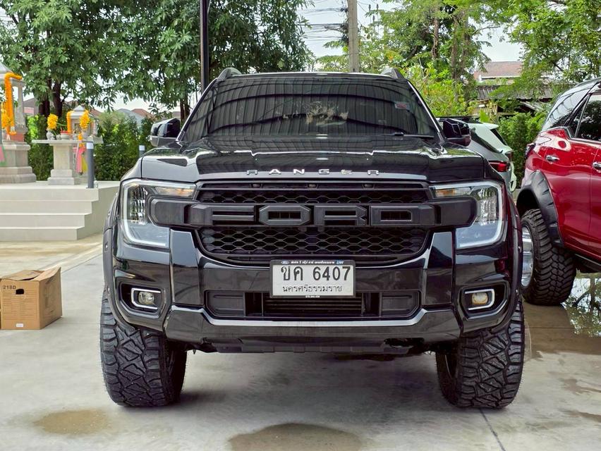 Ford Ranger 2.0 XLT ปี 2022 6