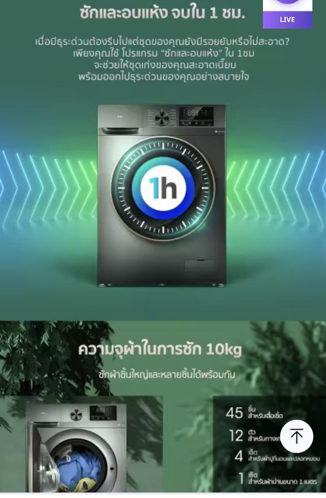 เครื่องซผ้า 6