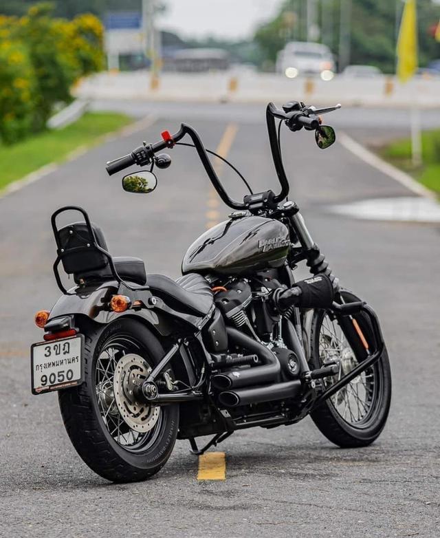 ปล่อยต่อมือสอง Harley Davidson Street Bob 2