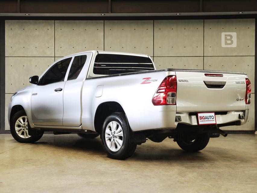 2025 Toyota HILUX REVO 2.4 Smart Cab Z Edition Entry Pickup AT รูปย่อยที่ 3
