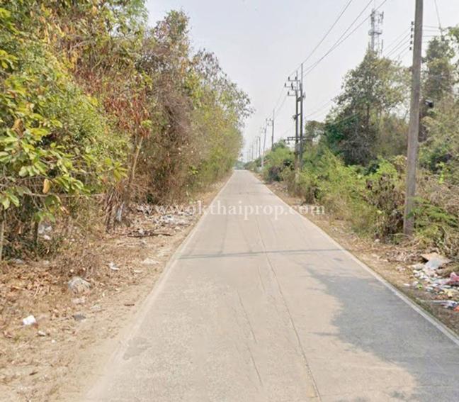 ที่ดินแปลงมุมติดถนน ใกล้โรงเรียนกีฬาจังหวัดลำปาง ต.บ่อแฮ้ว อ.เมือง จ.ลำปาง 8