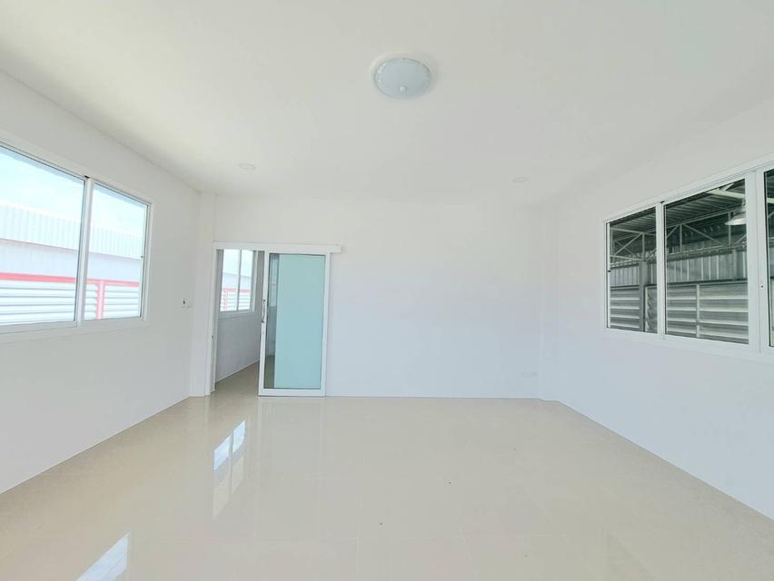 ขายโรงงานอุตสาหกรรมมือหนึ่ง สมุทรสาคร ขอใบรง.4ได้ พื้นที่ใช้สอย 560-800 ตรม. รูปที่ 9