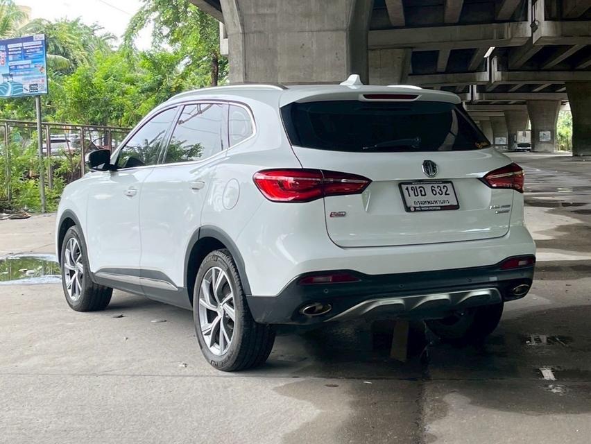 รหัสรถ WMT632 MG HS PHEV 1.5X Sunroof ปี 2020