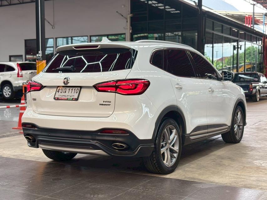 MG HS 1.5 X+ ปี 2020 4