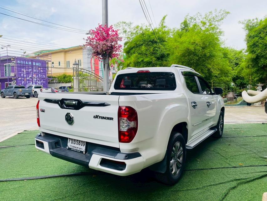 MG EXTENDER 4 ประตู 2.0 GRAND X 4WD  ล้อแม็ค กันชนหลัง ปี 2021 รูปที่ 14