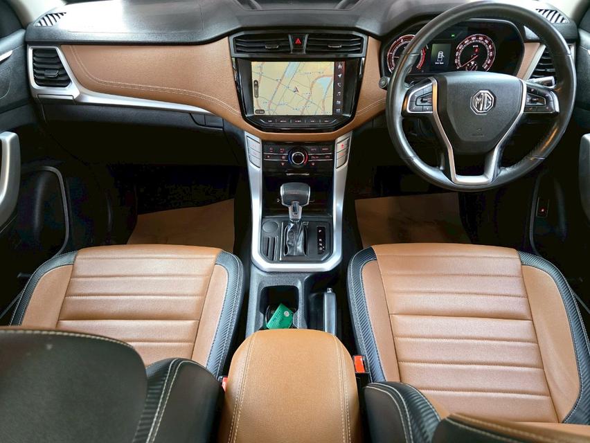 ขายMG EXTENDER รุ่น DOUBLE CAB GRAND X ปี2023 เครื่อง 2.0cc. AUTO ไมล์แท้100% คะวิ่งมาแค่17,xxxกิโลคะ