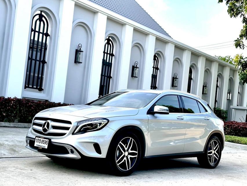 🚘 MERSEDES BENZ GLA 200 ปี 2015