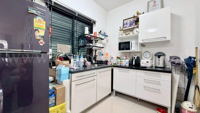 ทาวน์โฮม เดอะ คอนเนค ดอนเมือง - เทิดราชัน หลังริม ใกล้สนามบินดอนเมือง 7