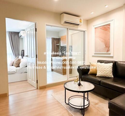 CONDO เดอะนิช ไอดี ลาดพร้าว - วังหิน พื้นที่ = 35 SQ.M. 1850000 THB ทำเลทอง เป็นคอนโดที่มีทำเลดี ใกล้สิ่งอำนวยความสะดวกค 4