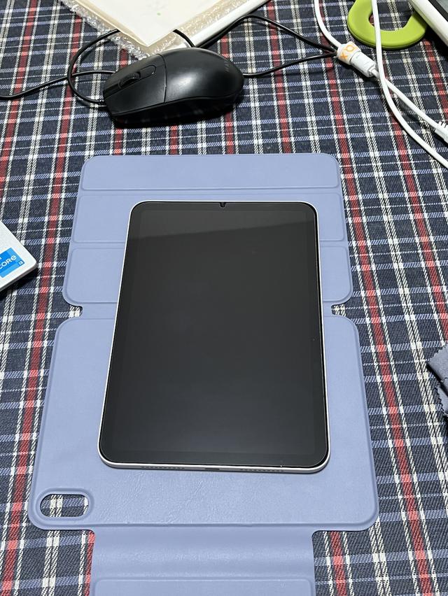 iPad mini 6 WiFi (256GB) 4