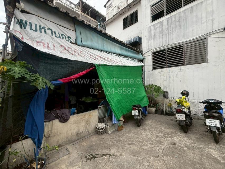 อพาร์ทเม้นท์ 3 ชั้น 38 ห้อง ซอยประชาสงเคราะห์ 14 แยก 1 ถนนประชาสงเคราะห์ แขวงดินแดง เขตดินแดง กรุงเทพมหานคร 6