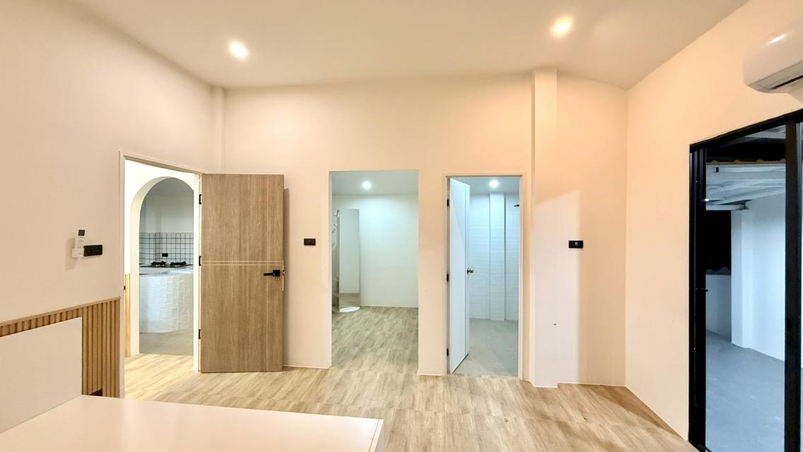 ขายบ้านเดี่ยวสันป่าเปาหลังมุมวิวดอย 13