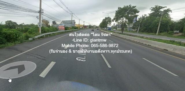 ที่ดิน ขายที่ดินเปล่าติดถนนเพชรเกษม (ทางหลวงหมายเลข 4) ชะอำ จ.เพชรบุรี 14-0-76 ไร่ (36 ล้านบาท) 5676 Square Wah 36000000