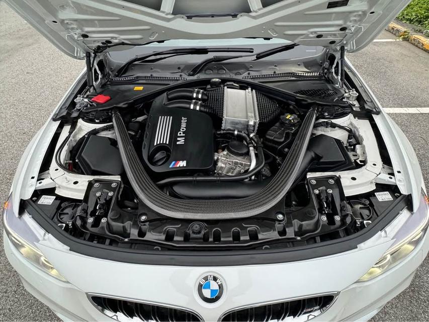 ขาย 2014 BMW M3 F80 11