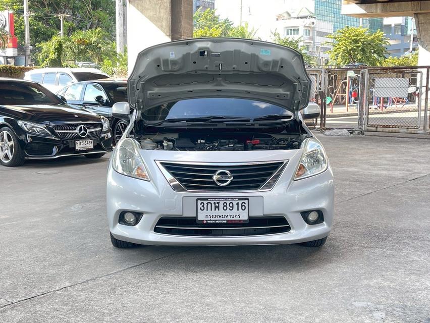 รหัสรถ WMT8916 Almera 1.2E ปี 2015  13