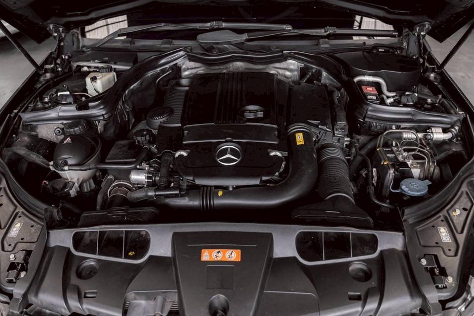 รหัสรถ 67GG486 BENZ E250 CGI COUPE(AMG) 2011 16