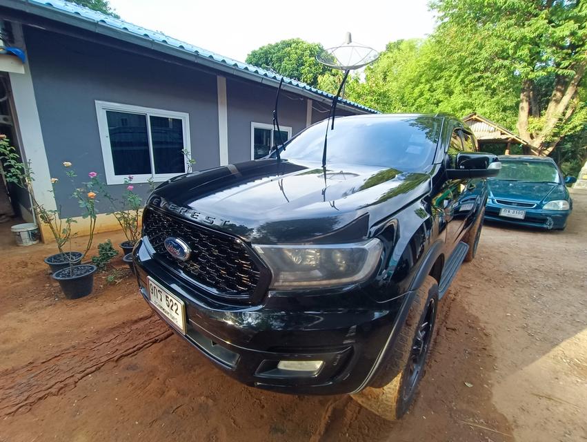 ford everest