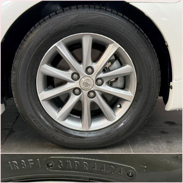 TOYOTA CAMRY 2.0 G EXTREMO ปี 2010 รูปที่ 15
