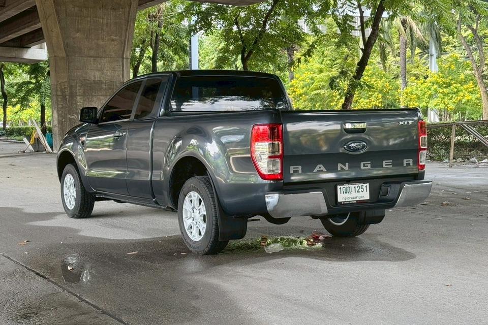 Ford Ranger Open Cab 2.5 XLT MT ปี 2014 รถสวย สภาพดี ราคาถูก 7