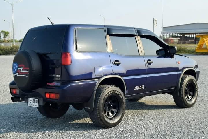 Nissan Terrano ปี 1997 สภาพดี 2