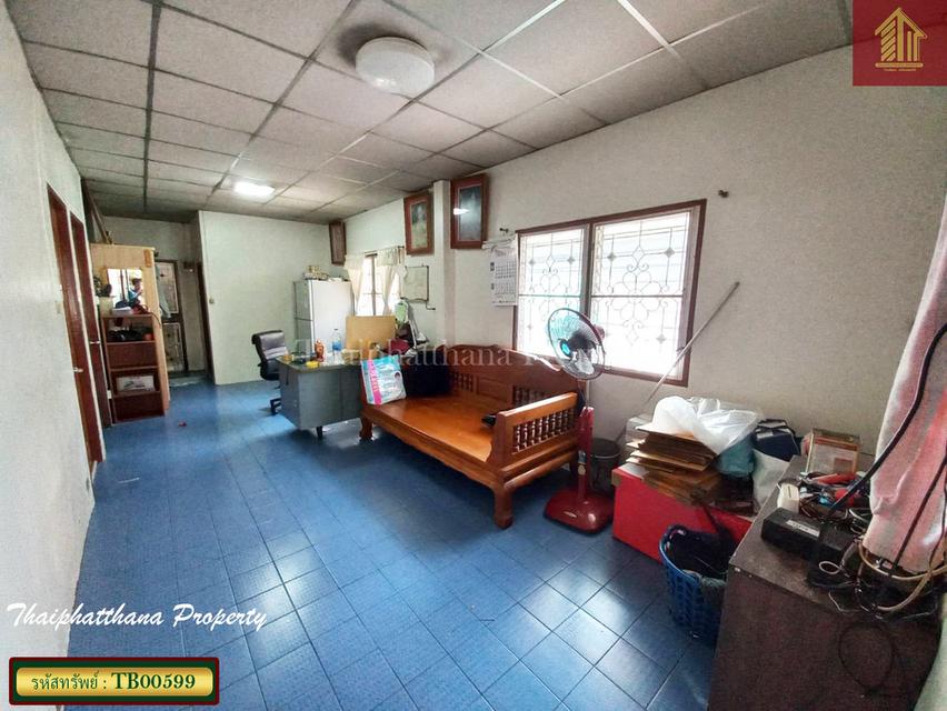 บ้านเดี่ยวชั้นเดียว ถนนเทพารักษ์ 4