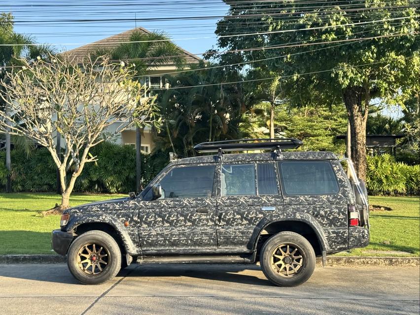 Mitsubishi Pajero 1994